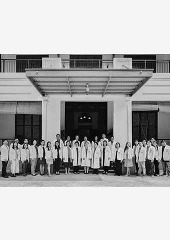 THE UP-PGH DEPARTMENT OF NEUROSCIENCES
