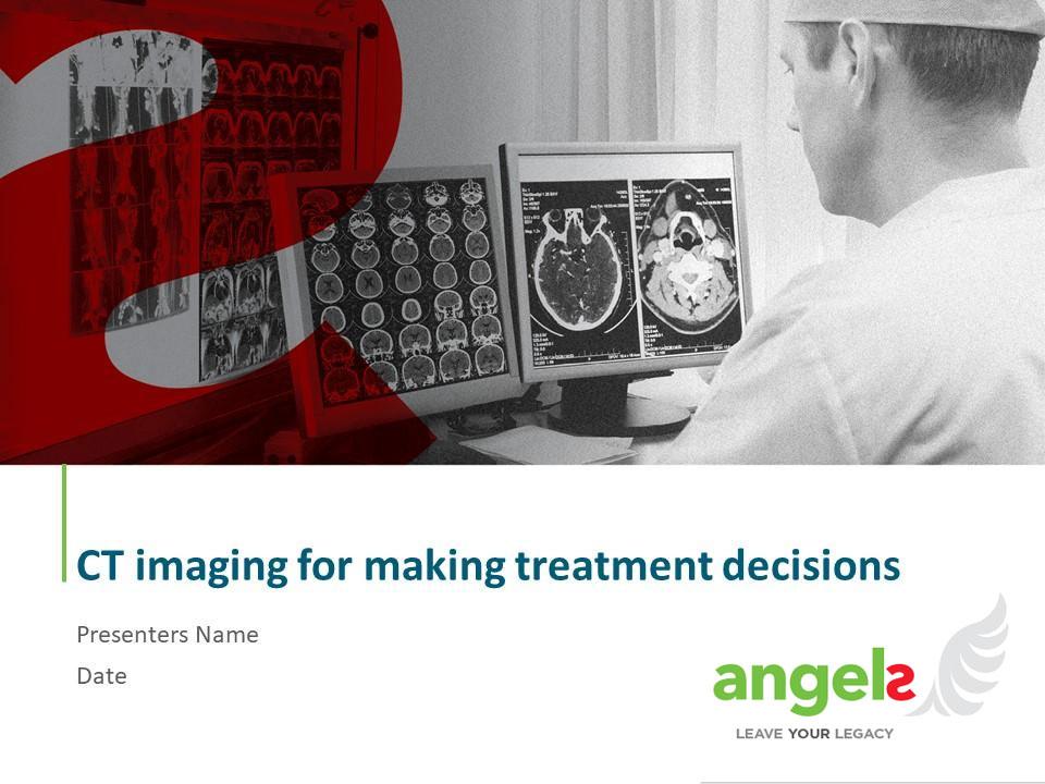 CT Imaging Workshop Guidance | Angels Initiative