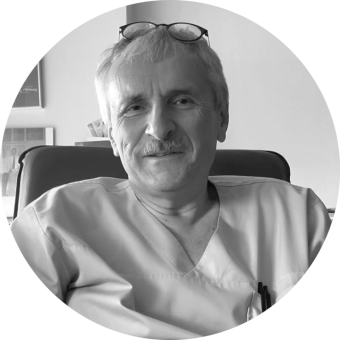Prof. Piotr Sobolewski